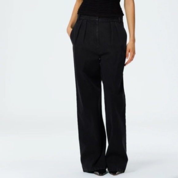 Tibi Stella Jeans size 28S - Picture 1 of 4